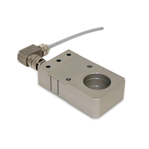 Celda de carga de tracción compresión - BZL-A  - HAEHNE - de aluminio / compacta / de precisión