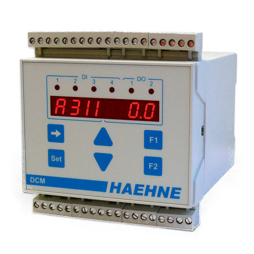 Amplificador de señal - DCM  - HAEHNE - de medidas / electrónico / digital