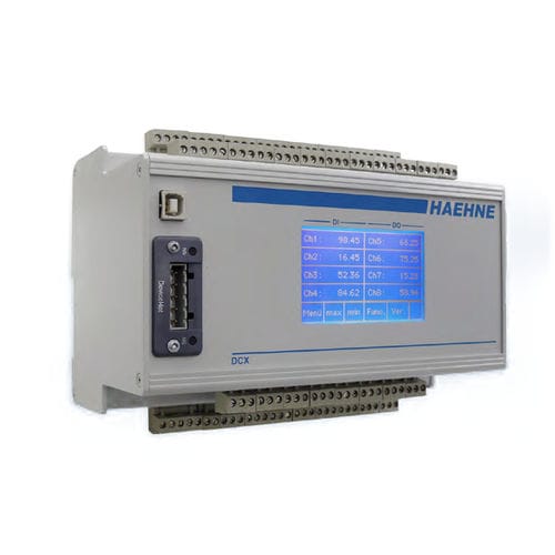 Amplificador de señal - DCX - HAEHNE - de medidas / digital / programable