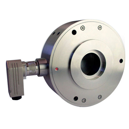 Celda de carga de tracción compresión - BZE4 series  - HAEHNE - de galga extensométrica / compacta / de acero inoxidable