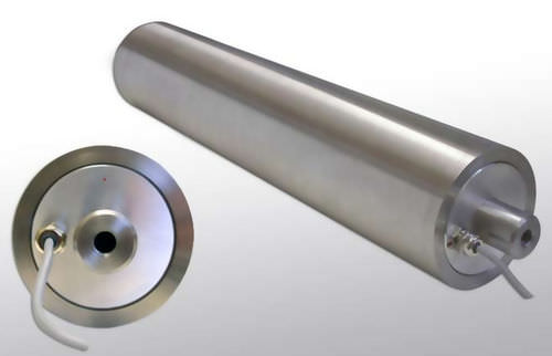 Rollo de medida de tracción de banda - MES series  - HAEHNE