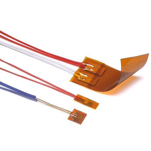 Sensor de temperatura de resistencia - Thermal-Tab™ - MINCO - de resistencia de platino / de capa fina