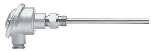 Termómetro de resistencia - max. 260 °C, 2 755 psi | AS5240 series  - MINCO - sin visualizador / compacto / con termopozo