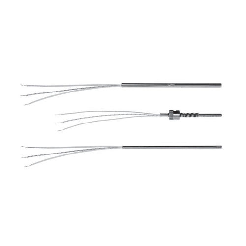Sensor de temperatura de resistencia - S80, S81 series  - MINCO