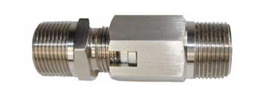 Prensaestopas de acero - FG3015, FG1015, FG4015 series  - MINCO - antideflagrante / doble