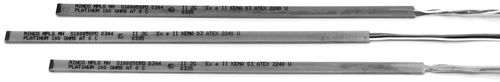 Sensor de temperatura de resistencia - S100050 PD - MINCO - ATEX / para devanado del estator / para zona peligrosa