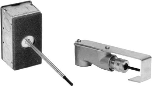 Sensor de temperatura de resistencia - -45.5 °C ... +135 °C | S450PD - MINCO - para conductos de ventilación