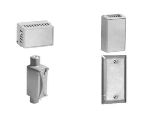 Sensor de temperatura antideflagrante - S472PB, S100147PD - MINCO - de aire ambiente