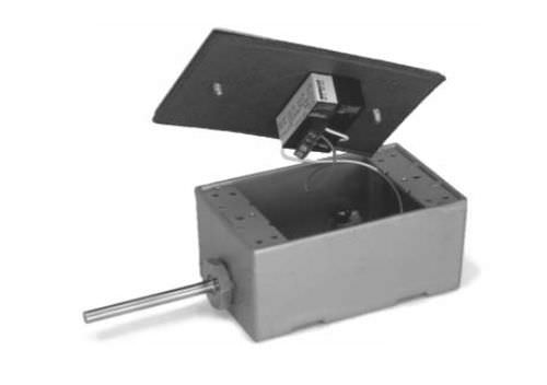 Sensor de temperatura RTD - AS100279 - MINCO - para circuito frigorífico