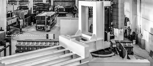 Sistema de carga mecánico - Gadda group - automatizado / para la industria del automóvil