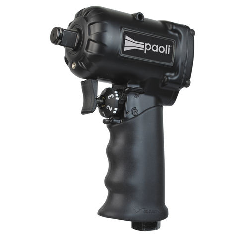 Llave de impacto neumática - DP 1050 - Paoli - 1/2" / de pistola / para la industria del automóvil
