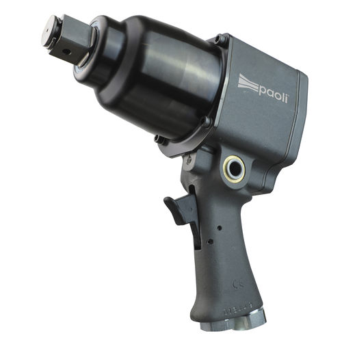 Llave de impacto neumática - DP 236 - Paoli - 1" / para altas cargas / para la industria del automóvil
