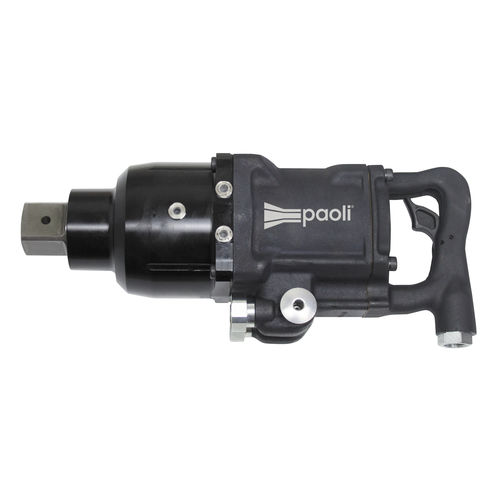 Llave de impacto neumática - DP 362 BG - Paoli - 1 1/2" / para altas cargas / recta