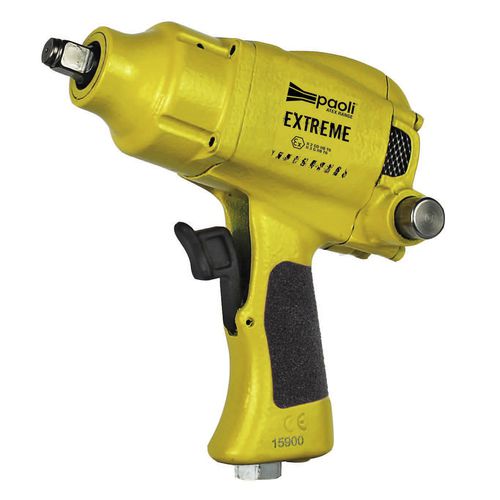 Llave de impacto neumática - Red Devil SL ATEX  - Paoli - 1/2" / ATEX / de pistola