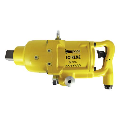 Llave de impacto neumática - DP 362 BG ATEX - Paoli - 1 1/2" / ATEX / recta