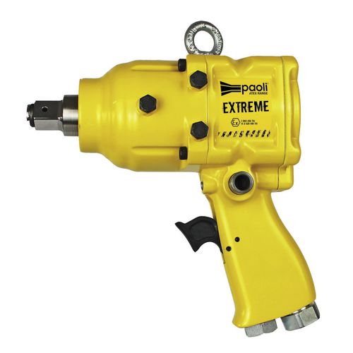 Llave de impacto neumática - DP 217 ATEX - Paoli - 3/4" / ATEX / de pistola