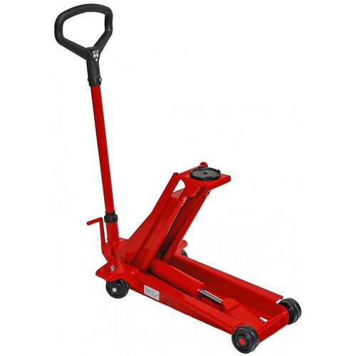 Gato de suelo - DPLIFT 40 Q - Paoli - hidráulico / 2 toneladas / de acero
