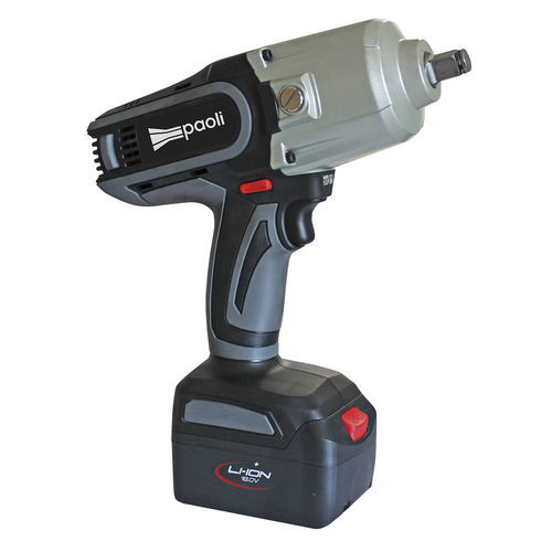Llave de impacto sin cable - TYPHOON - Paoli - 1/2" / de pistola