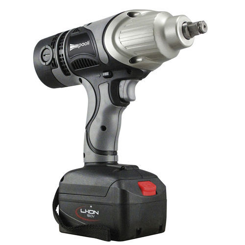 Llave de impacto sin cable - Rocket - Paoli - 1/2" / de pistola