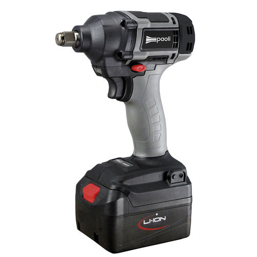 Llave de impacto sin cable - Storm - Paoli - 1/2" / para la industria del automóvil / de pistola