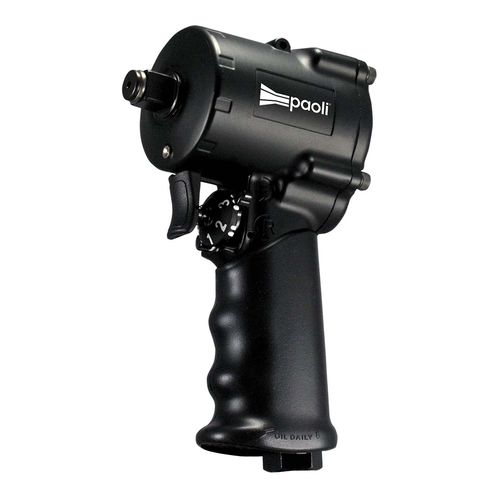 Llave de impacto neumática - DP 1040 - Paoli - 1/2" / de alta precisión / para la industria del automóvil