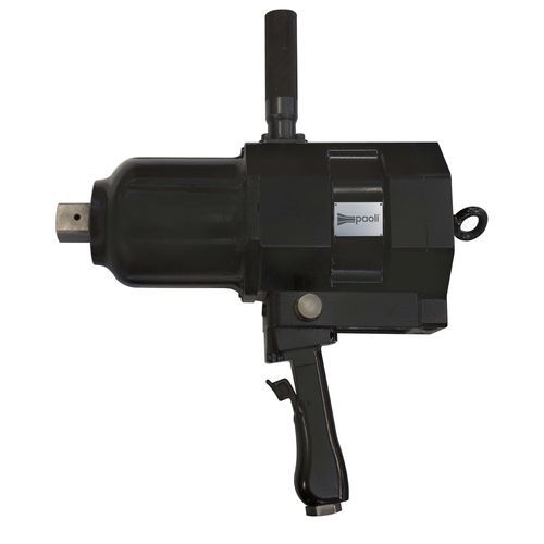 Llave de impacto neumática - DP 382 - Paoli - 1 1/2" / recta / para la industria del automóvil