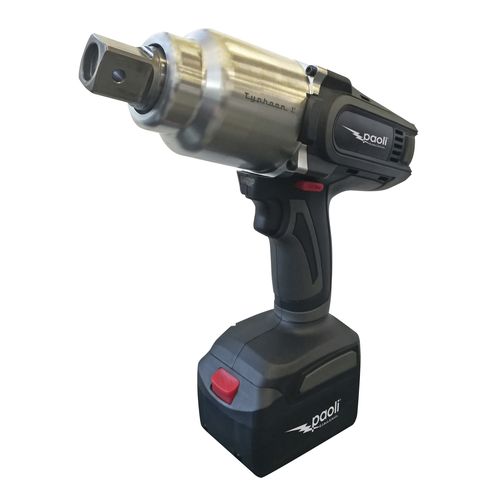 Llave de impacto sin cable - TYPHOON series - Paoli - 1" / 3/4" / para la industria del automóvil