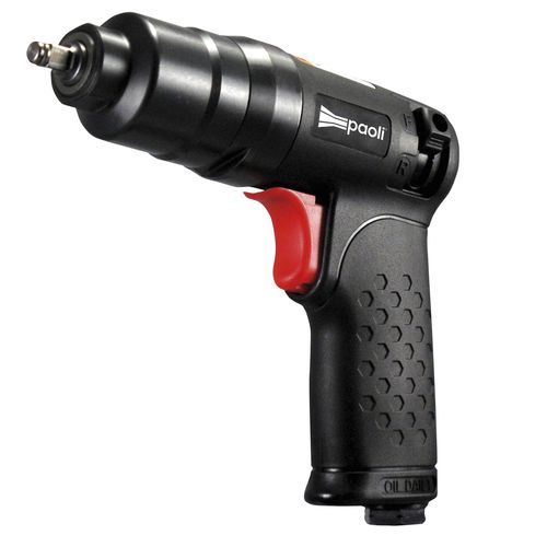 Llave de impacto neumática - DP 4500 - Paoli - 1/4" / para la industria del automóvil / de pistola