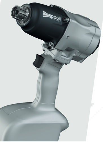 Llave de impacto eléctrica - E-GUN series - Paoli - de alta precisión / de pistola