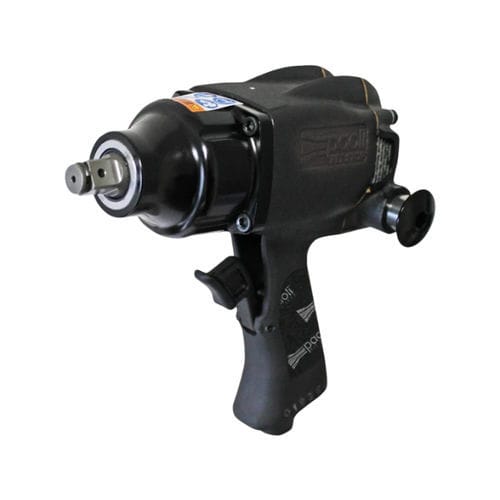 Llave de impacto neumática - RDEVB - Paoli - 1/2" / de pistola