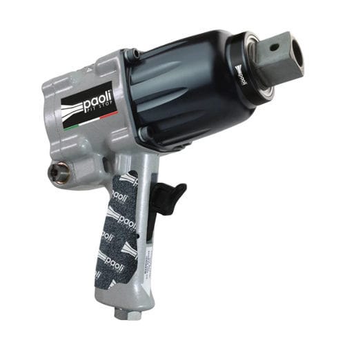 Llave de impacto neumática - DP2000 SE - Paoli - 1" / de aluminio / de carbono