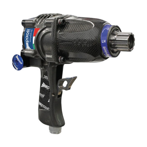 Llave de impacto neumática - DP6000 SPLINE - Paoli - 3/8" / de aluminio / de carbono