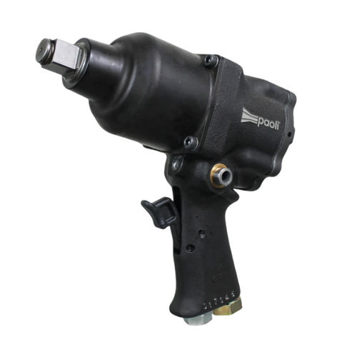 Llave de impacto neumática - DP 196 - Paoli - 3/4" / para la industria del automóvil / en carro