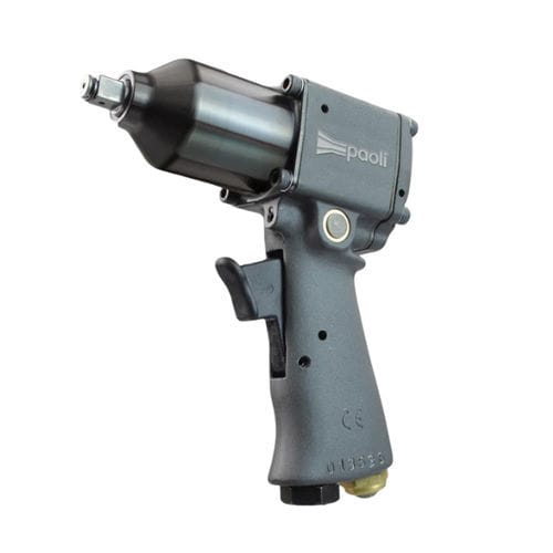 Llave de impacto neumática - DP 92 - Paoli - 1/4" / 3/8" / para altas cargas