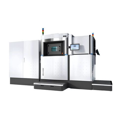 Impresora 3D de metal - M 400 - EOS GmbH Electro Optical Systems - de acero inoxidable / industrial / DMLS