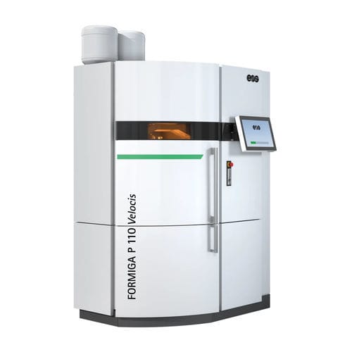 Impresora 3D de materiales plásticos - FORMIGA P 110 Velocis - EOS GmbH Electro Optical Systems - industrial / SLS / de alto rendimiento