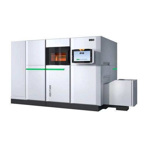 Impresora 3D de materiales plásticos - P 500 - EOS GmbH Electro Optical Systems - industrial / SLS / de alto rendimiento