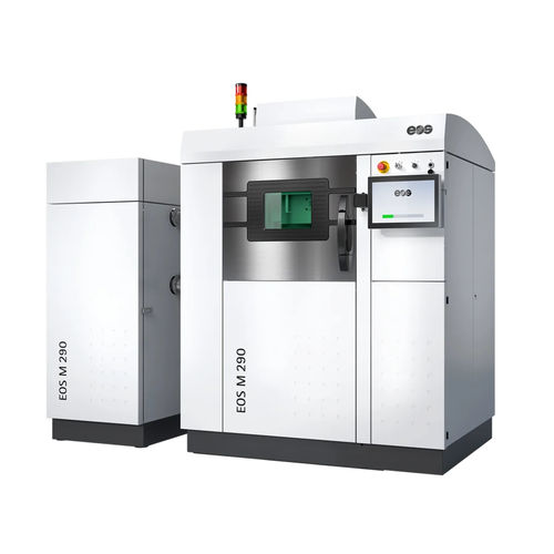 Impresora 3D de metal - M 290 series - EOS GmbH Electro Optical Systems - industrial / DMLS / de alto rendimiento