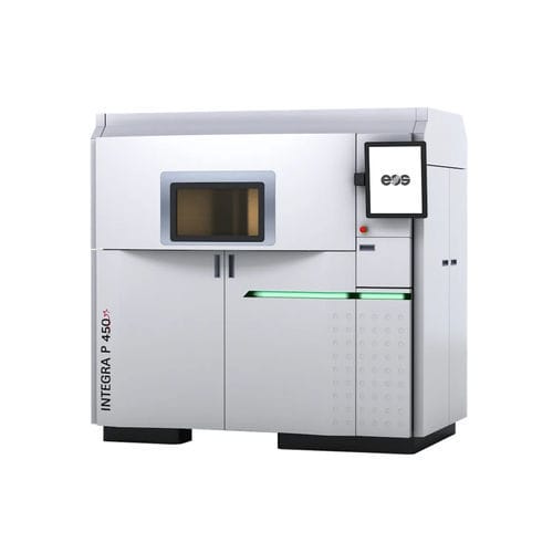 Impresora 3D de materiales plásticos - INTEGRA P 450 - EOS GmbH Electro Optical Systems - industrial / SLS / de alto rendimiento
