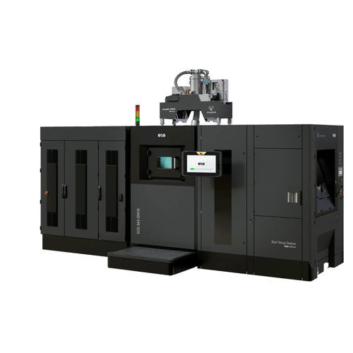 Impresora 3D de aluminio - M4 ONYX - EOS GmbH Electro Optical Systems - industrial / fusión en lecho de polvo / de alto rendimiento