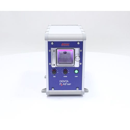 Maquina de tratamiento de superficie por plasma - DENTAPLAS IMP - Diener electronic GmbH & Co. KG - de laboratorio