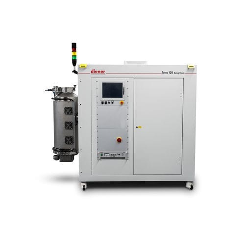 Maquina de tratamiento de superficie por plasma - Tetra series - Diener electronic GmbH & Co. KG - automática