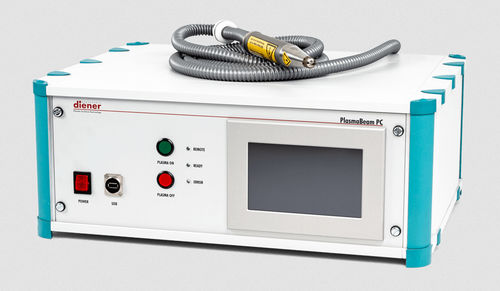 Generador de plasma atmosférico para limpieza - PlasmaBeam PC - Diener electronic GmbH & Co. KG - para tratamiento de superficie / controlado por PC