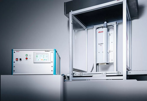 Generador de plasma atmosférico para limpieza - PlasmaBeam RT - Diener electronic GmbH & Co. KG