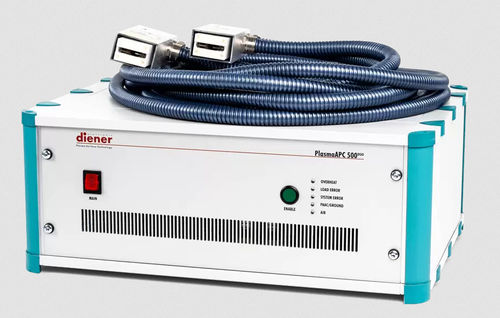 Generador de plasma atmosférico para limpieza - PLASMA APC 500 DUO  - Diener electronic GmbH & Co. KG