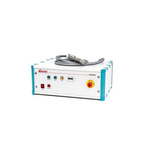 Maquina de tratamiento de superficie por plasma - PlasmaBeam Standard - Diener electronic GmbH & Co. KG - para el sector de las gafas / automática / de laboratorio