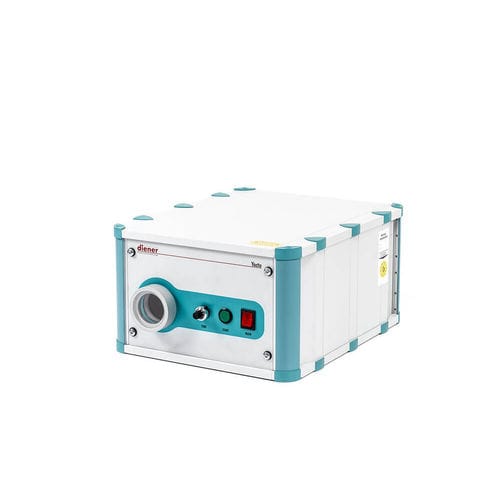 Maquina de tratamiento de superficie por plasma - Yocto III - Diener electronic GmbH & Co. KG - de laboratorio / al vacío / controlada por PC