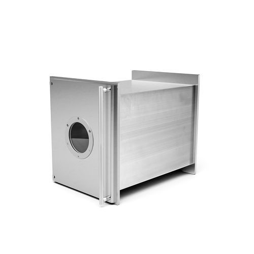 Cámara de vacío para inspección de superficie - VC P400X400 HV - Diener electronic GmbH & Co. KG