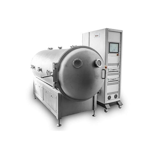Maquina de tratamiento de superficie por plasma - Tetra 2800 - Diener electronic GmbH & Co. KG - controlada por PC / automática / para placas