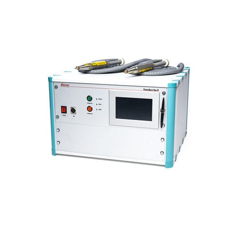 Maquina de tratamiento de superficie por plasma - PlasmaBeam DUO PC - Diener electronic GmbH & Co. KG - automática / de laboratorio / para impresión de etiquetas